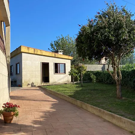 O Eido Da Barreira Villa Pontevedra Exterior photo