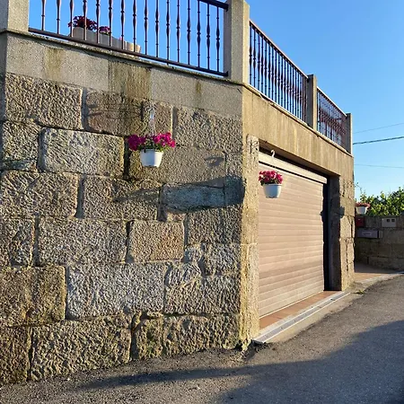 O Eido Da Barreira Villa Pontevedra Exterior photo