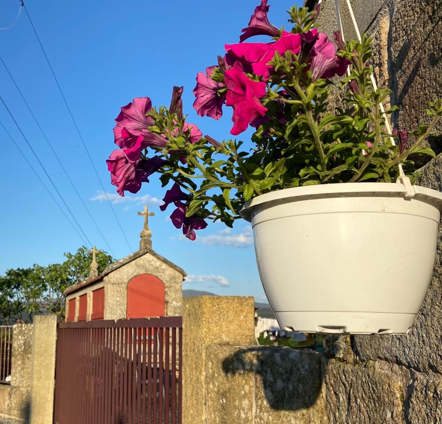 O Eido Da Barreira Holiday home *