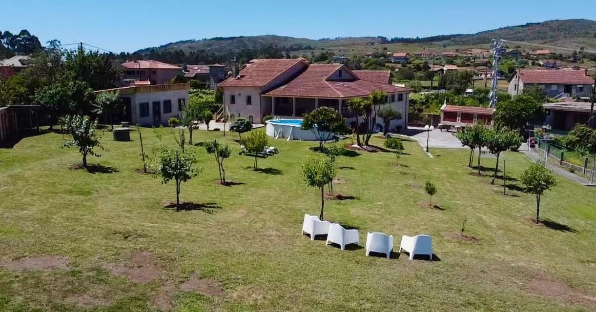 O Eido Da Barreira Pontevedra