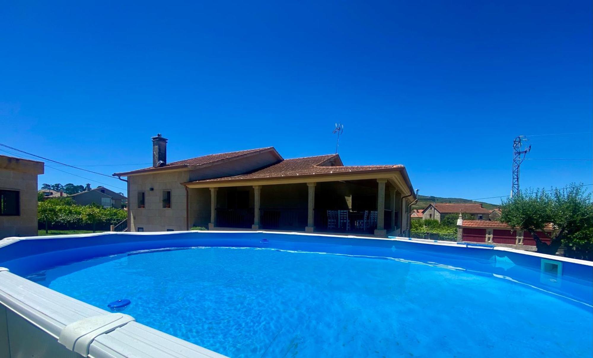 Holiday home O Eido Da Barreira