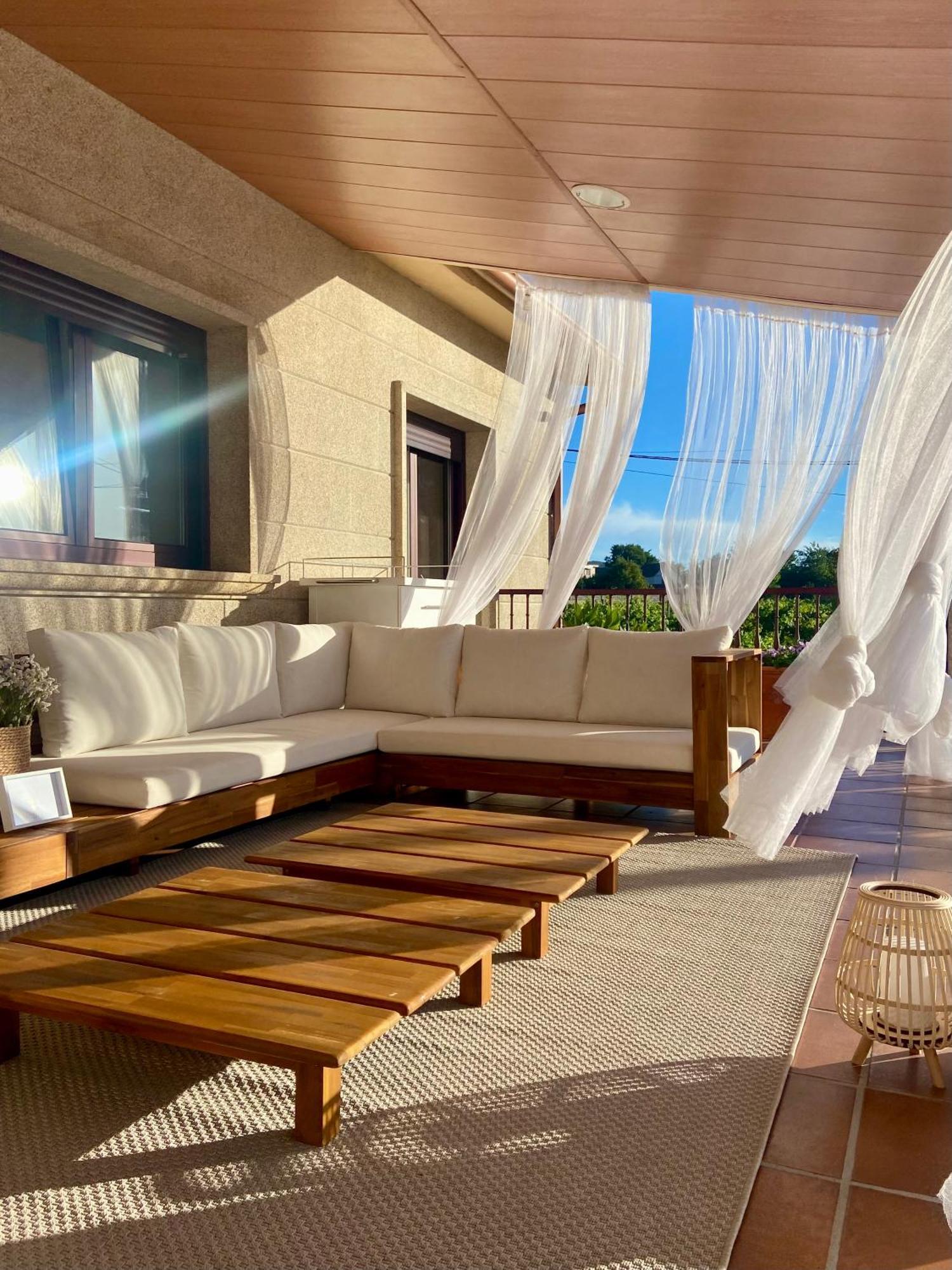 O Eido Da Barreira Ferienhaus