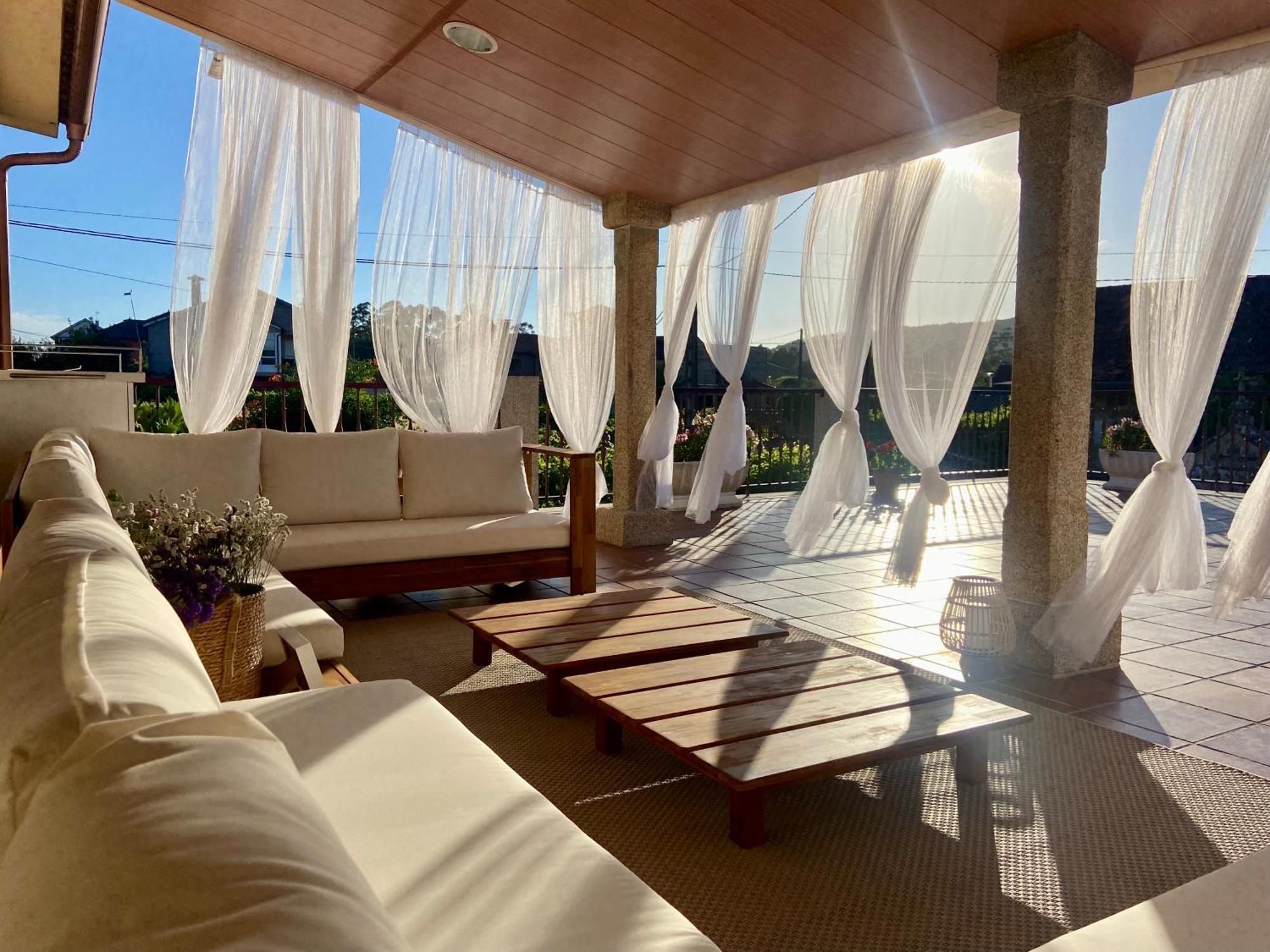 O Eido Da Barreira Holiday home Pontevedra
