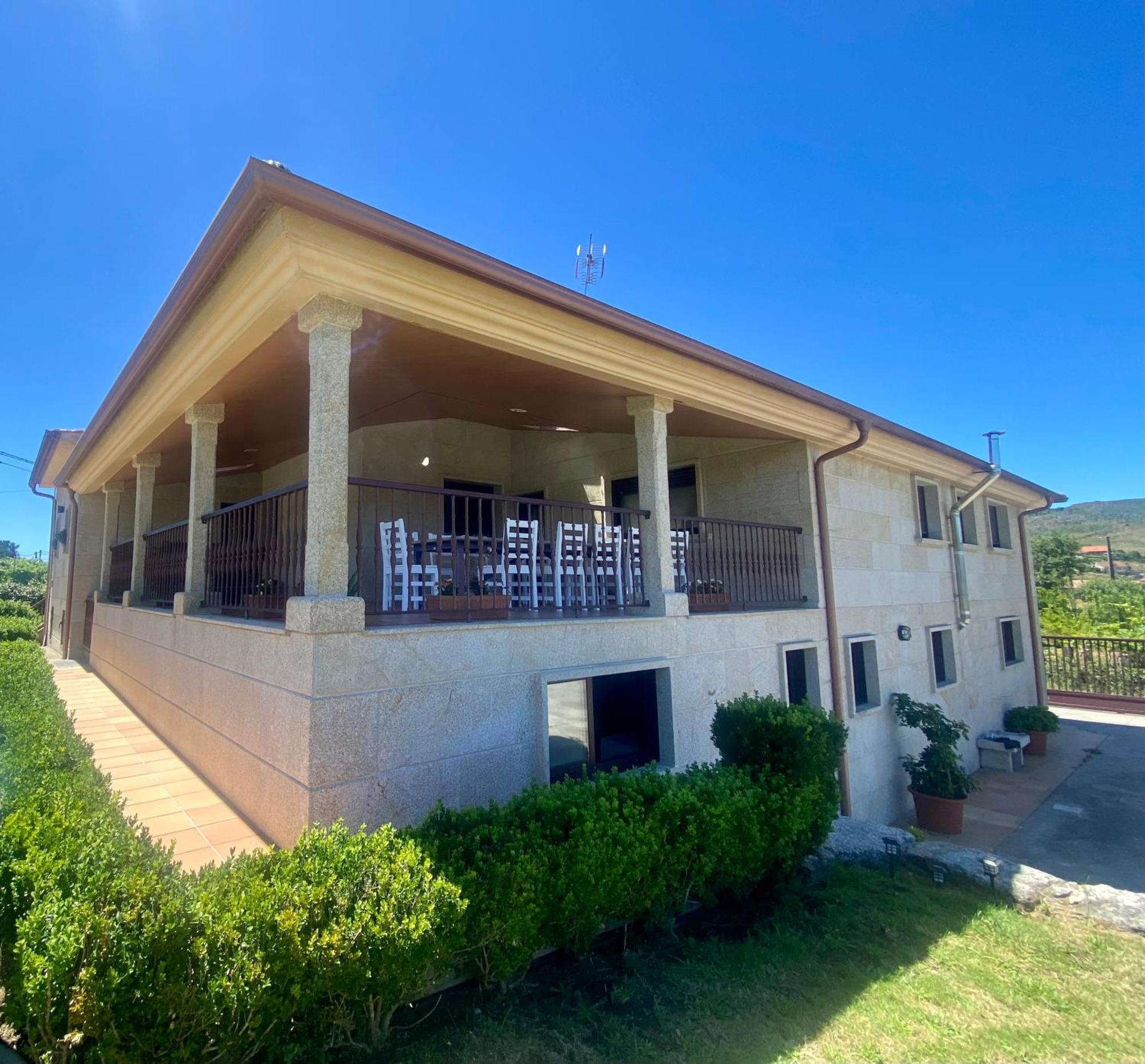 Holiday home O Eido Da Barreira