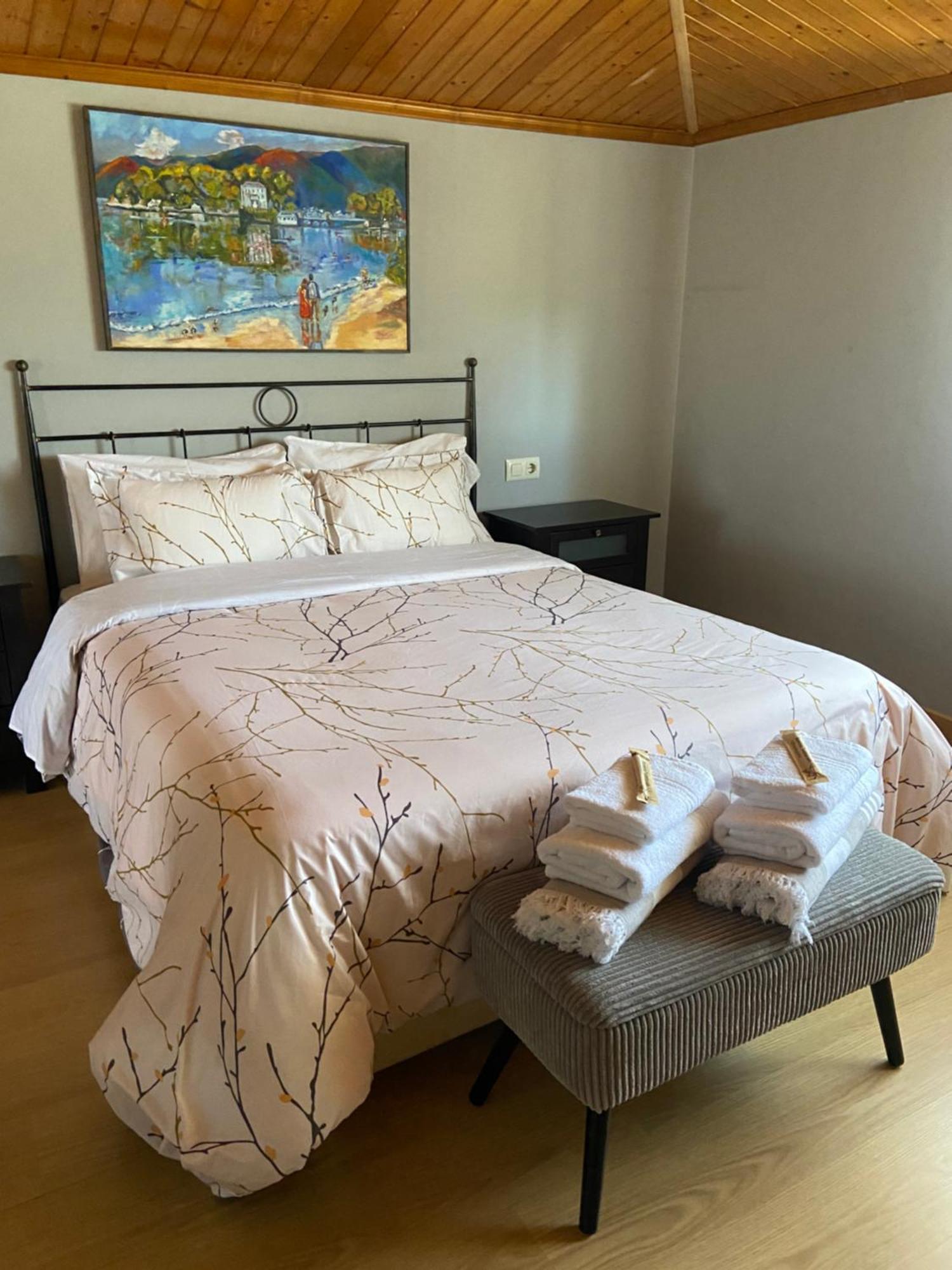 O Eido Da Barreira Holiday home Pontevedra